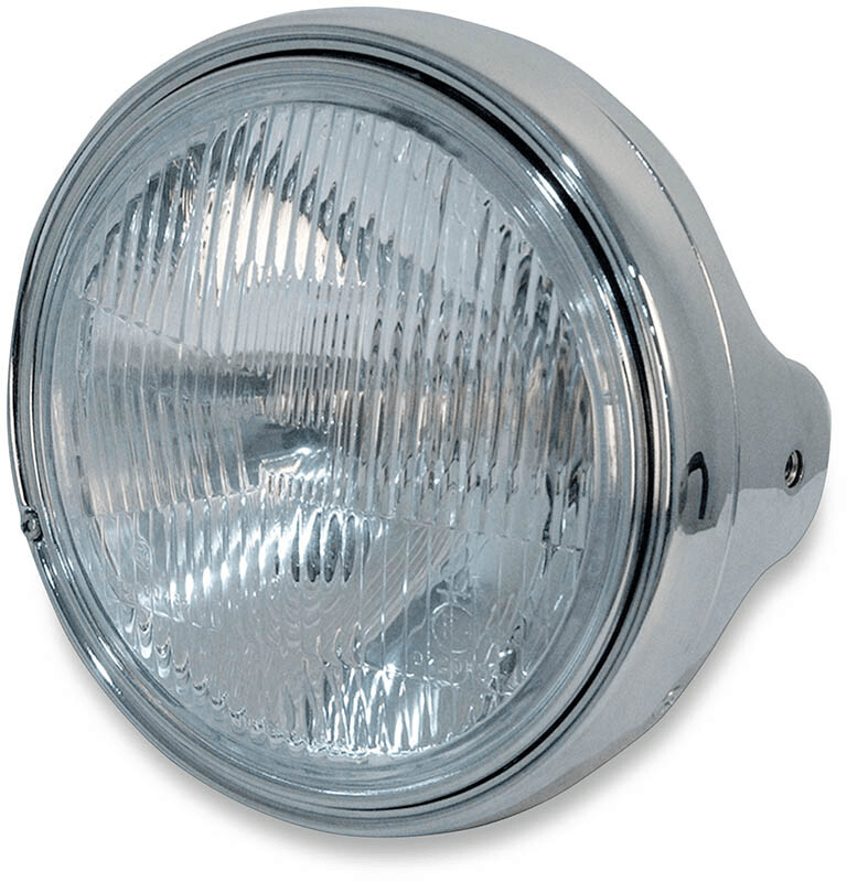 Conjunto completo de foco delantero de 18 cm (7") HEADLIGHT Z1 W/LIGHT E-MARK
