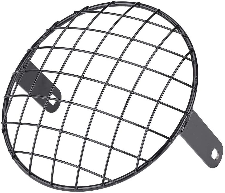 Rejilla protectora faro 6"/7"