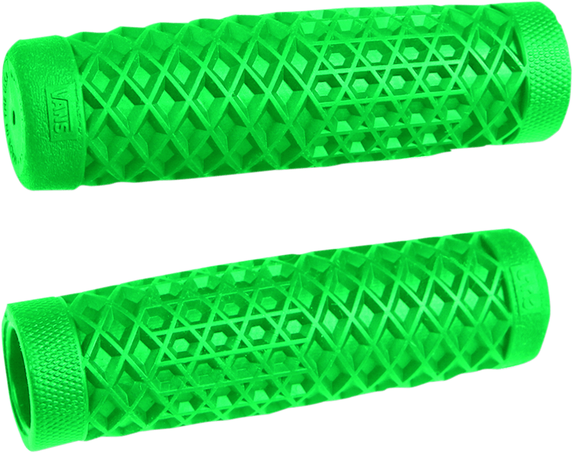 Puños Vans Green