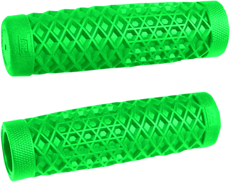 Puños Vans Green
