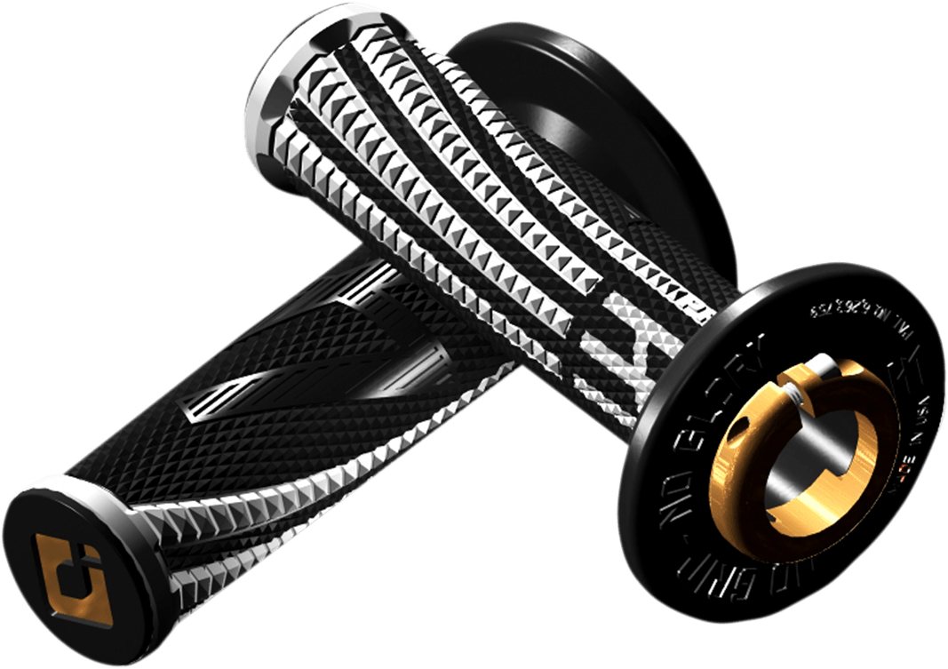 Puños Lock-On Emig Pro V2 GRIP EMIG PRO V2 BK/WT