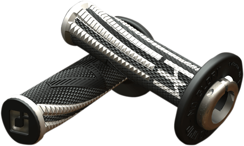 Puños Lock-On Emig Pro GRIP EMIG PRO V2 GRH/GRY