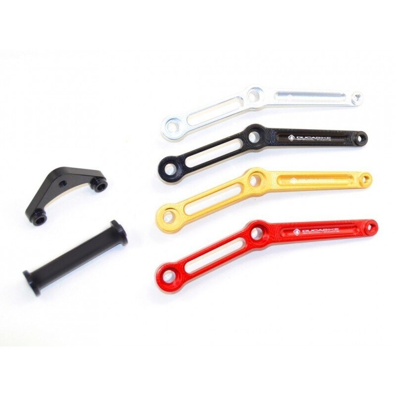 SOPORTE DE AMORTIGUADOR OHLINS Ducati Monster 696, 1100 y 1100 S