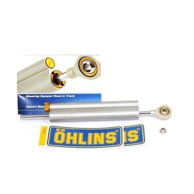 AMORTIGUADOR DIRECCIÓN OHLINS  68MM