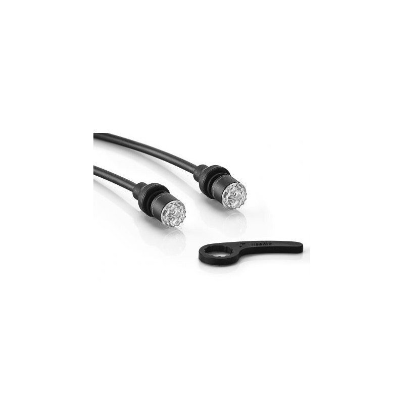 KIT DE INTERMITENTES UNIT NEGRO RIZOMA