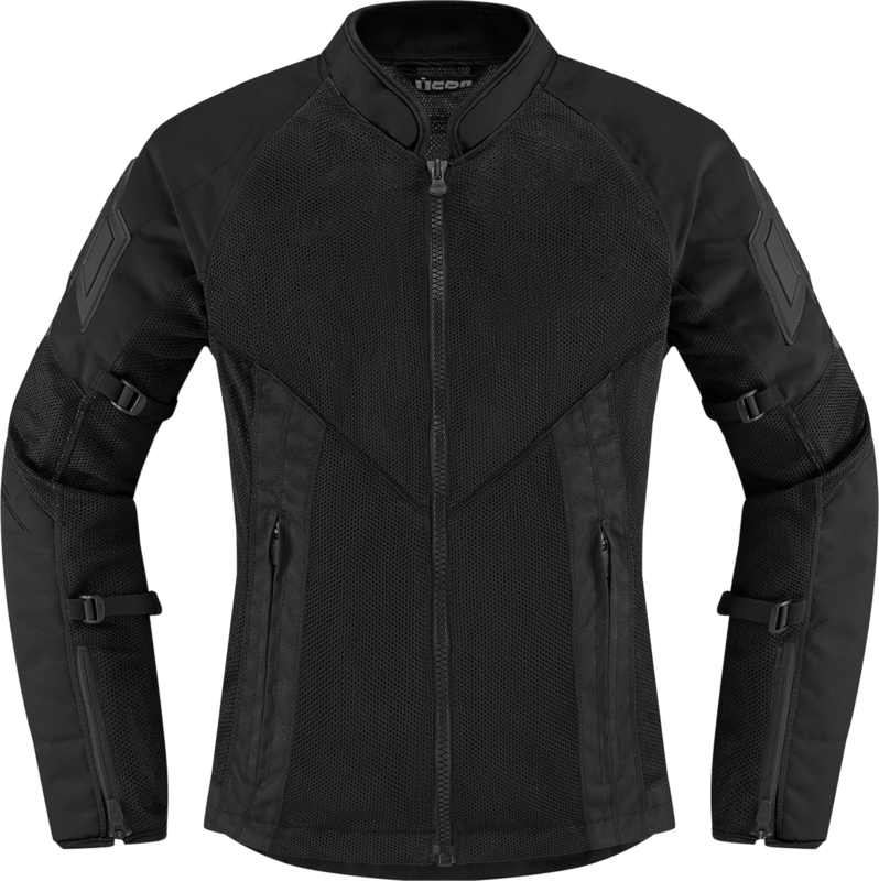 Icon Chaqueta Mesh AF mujer JKT WM MESH AF CE STL
