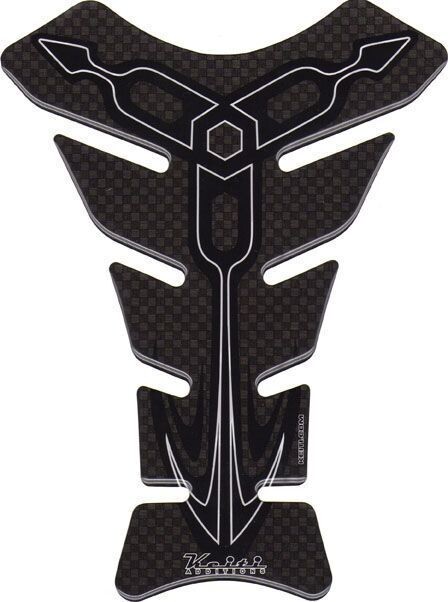Protector depósito YAMAHA ACABADO CARBONO