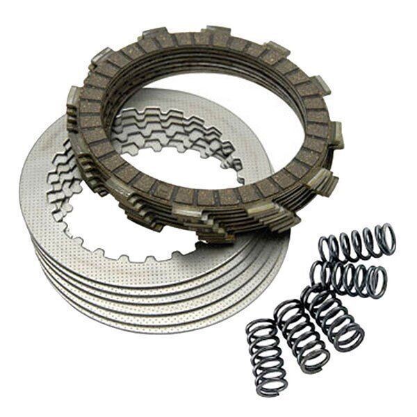 KIT DE EMBRAGUE EBC SERIE SRK YAMAHA T-MAX 500 01-11 KEVLAR