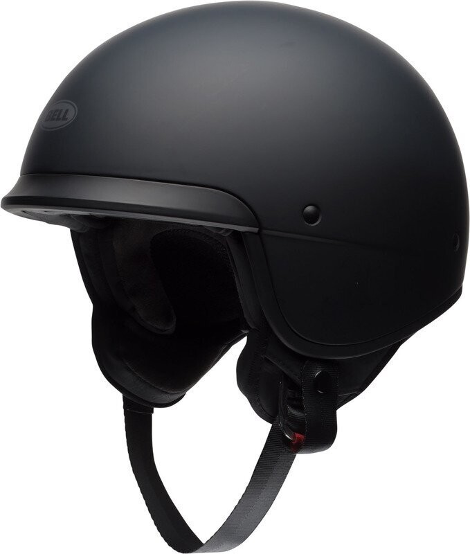 Casco Bell Scout Air Negro Mate