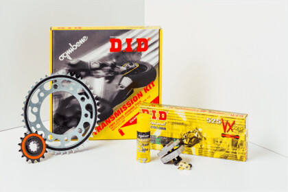 KIT CADENA DID DUCATI PANIGALE 1199 ( RATIO -2 ) 1199CC 12-14(15-41-106)