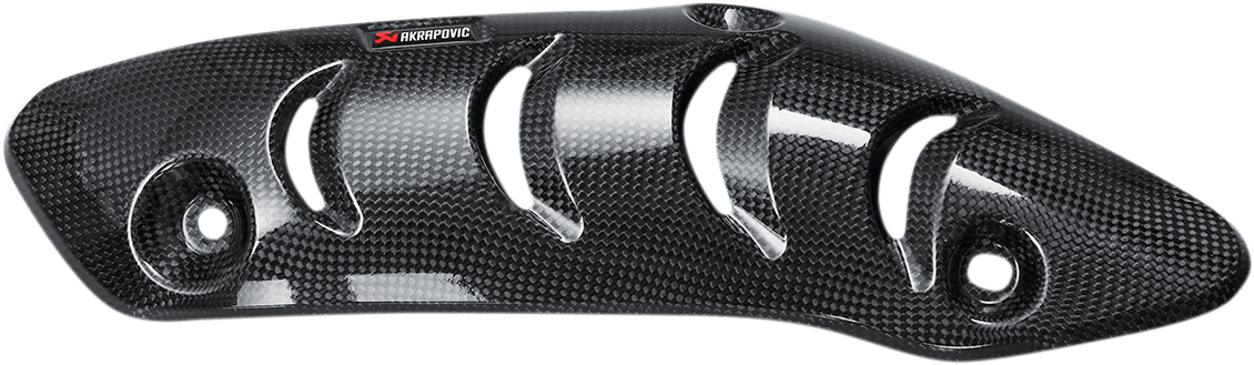 Protector de calor para silenciador serie Slip-On AKRAPOVIC
HEAT SHIELD CF MNSTR 821/1200