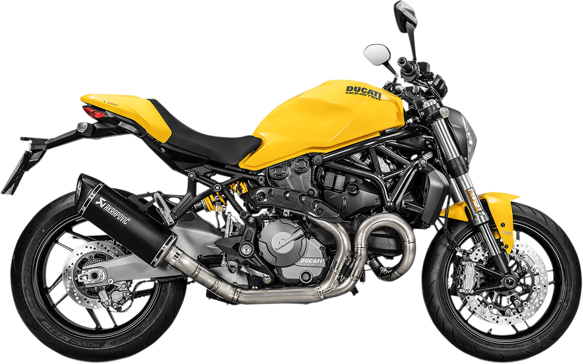 AKRAPOVIC
MUFFLER MONSTER 821/1200/S