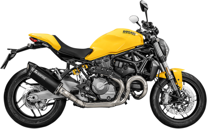 AKRAPOVIC
MUFFLER MONSTER 821/1200/S