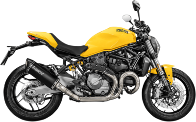 AKRAPOVIC
MUFFLER MONSTER 821/1200/S