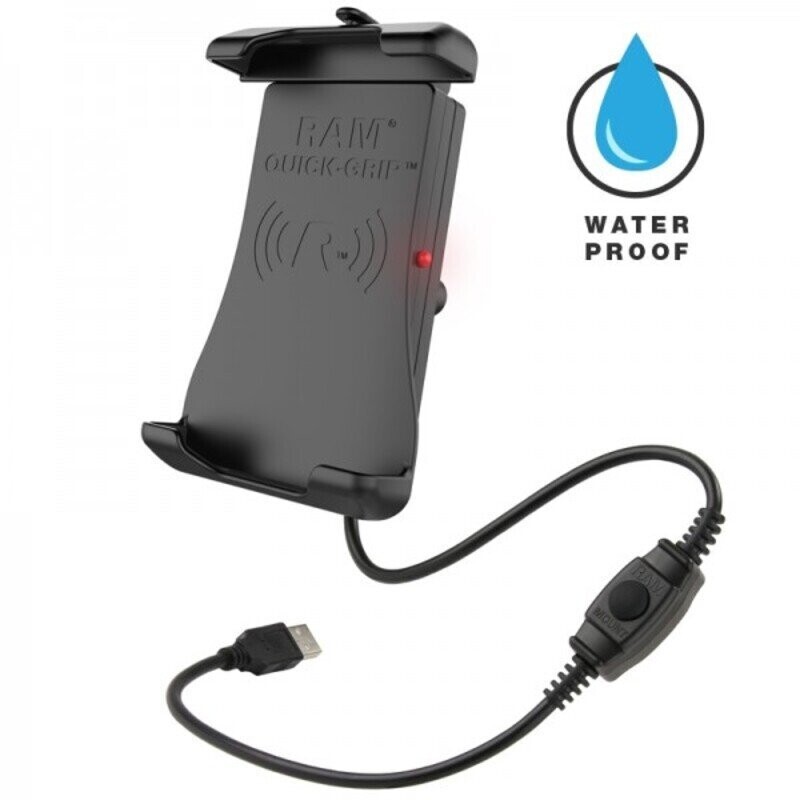 RAM QUICK-GRIP WP WL CHARGING
