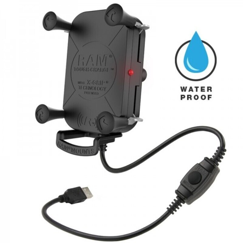 RAM X-GRIP WP WL CHARGING
