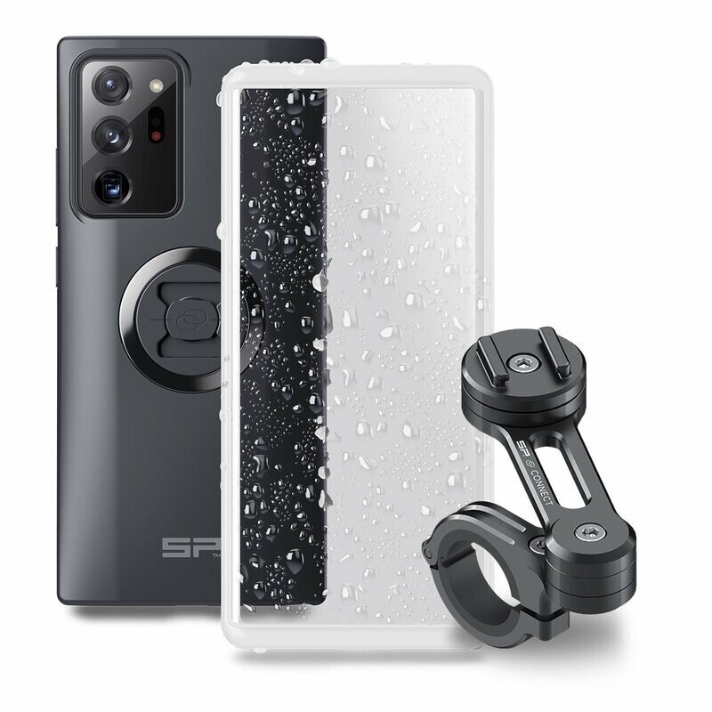 Pack completo moto SP Connect Samsung Galaxy Note 20 Ultra