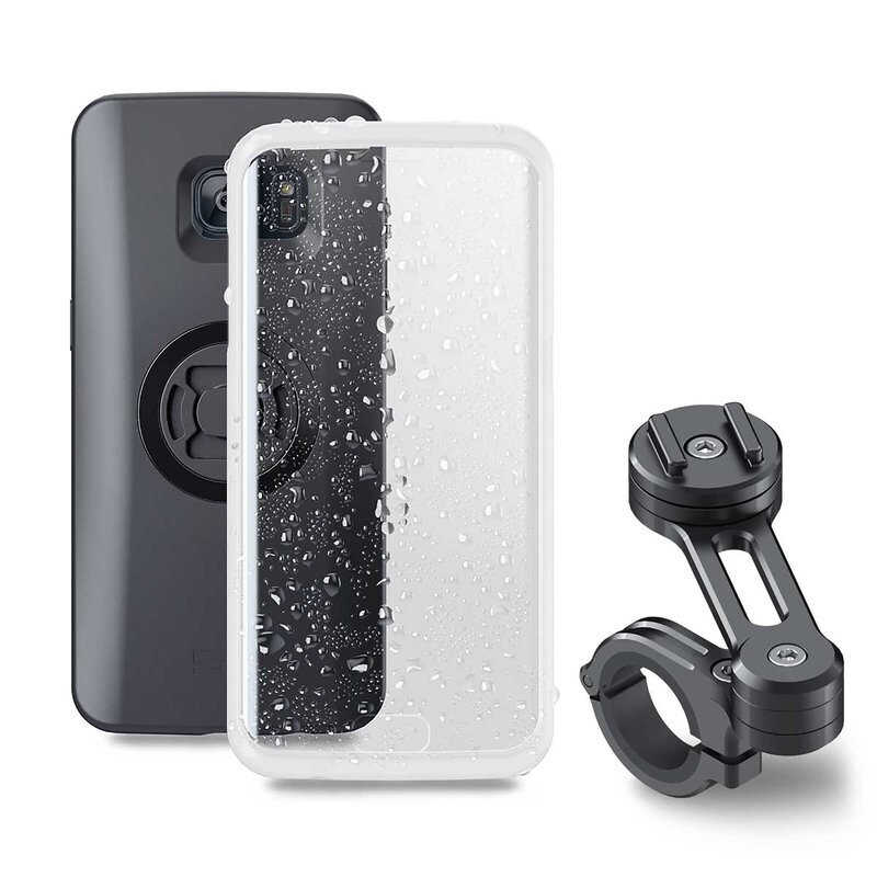 Pack completo moto SP Connect para Samsung S7 Edge