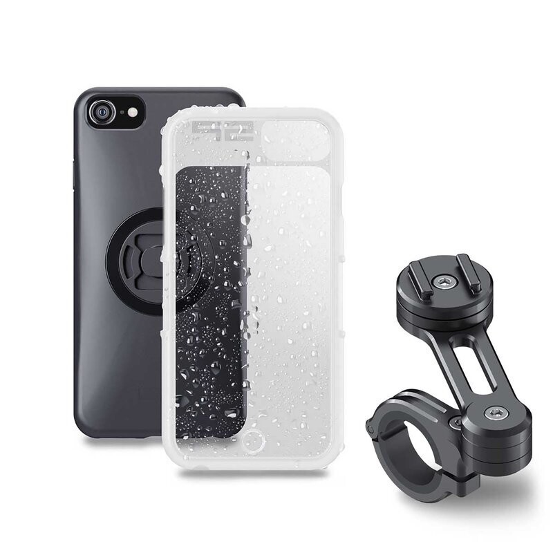 Pack completo moto SP Connect para Iphone 8+/7+/6S+/6+