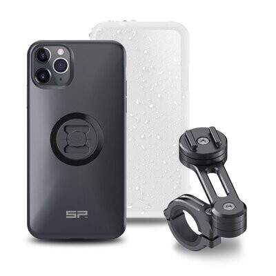 Pack completo moto SP Connect iPhone 11 Pro Max