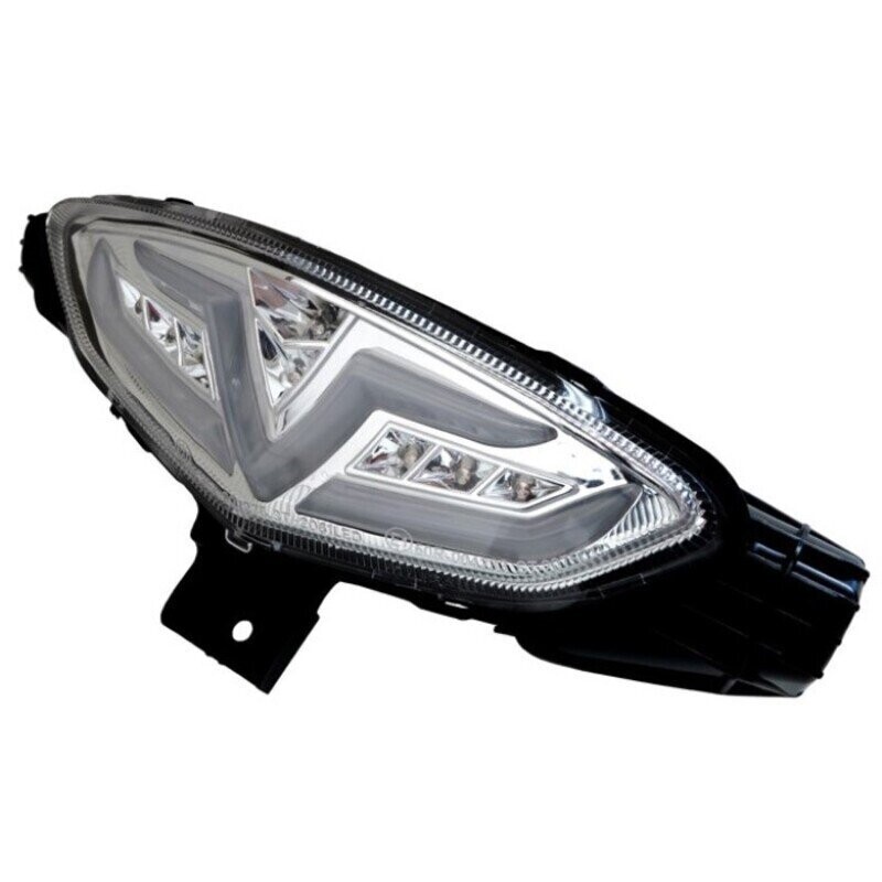 Piloto LED transparente Suzuki V-Strom 650 (14-16)