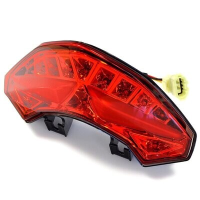 Piloto trasero rojo a leds Ducati Multistrada 1200