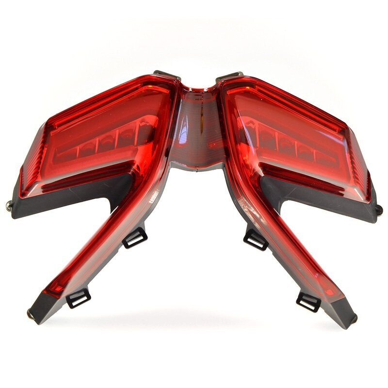 Piloto trasero rojo a leds Ducati Panigale 1199