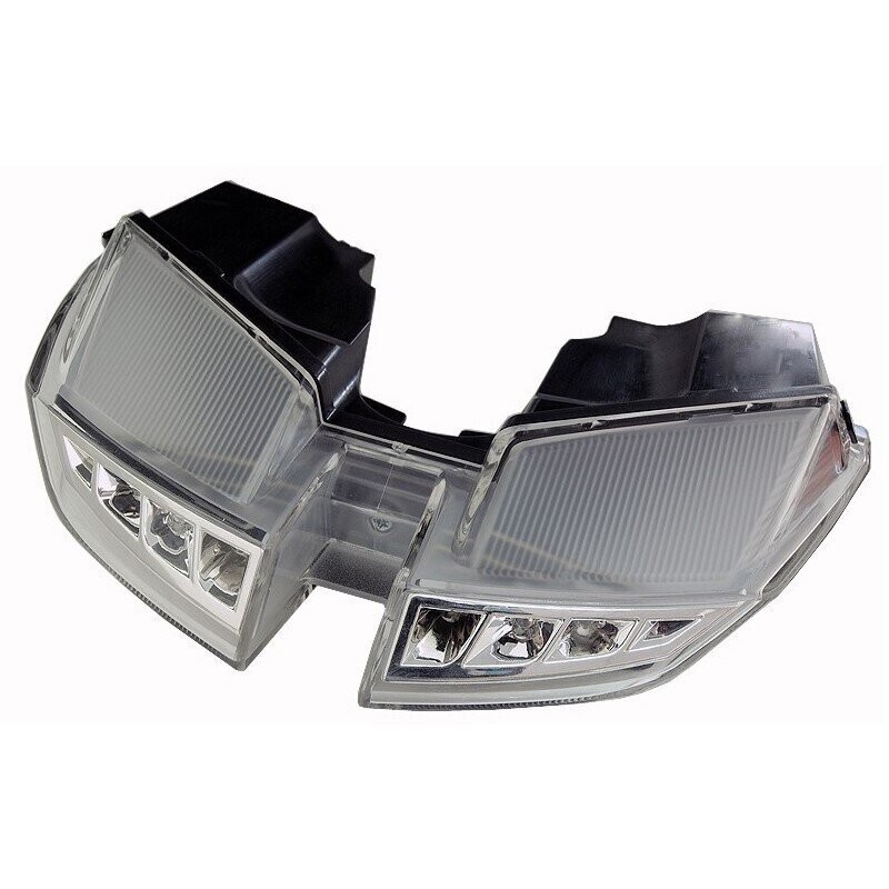 Piloto LED transparente Ducati Hypermotard