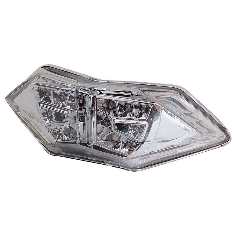 Piloto LED transparente Kawasaki Ninja 300