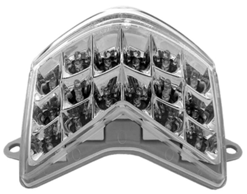 Piloto Trans. LED Ninja ZX-10R (06-07)