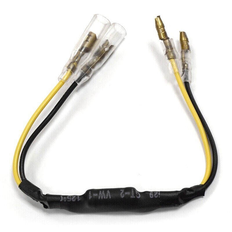 Cable con relé para intermitente Led