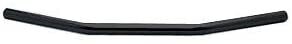 Manillar Drag Bar 1" de 81 cm de longitud, color negro, con pasacables.