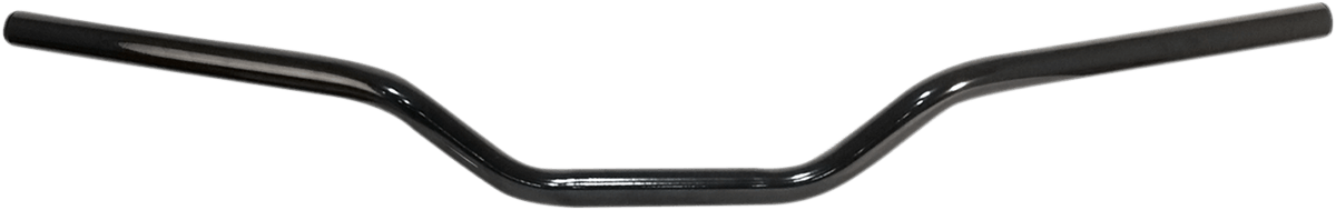 Manillar Sport 7/8" H/BAR SUPERBIKE BLACK