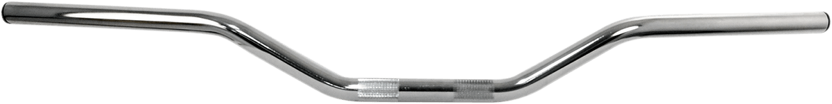 Manillar Sport 7/8" H/BAR UNI STREET CHROME