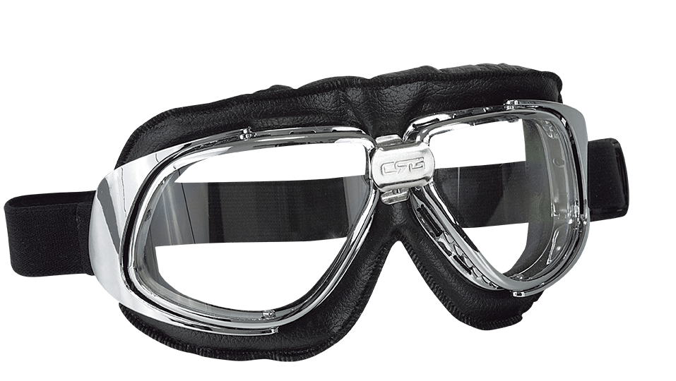 Gafas Stormer T10 Chrome