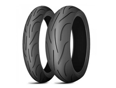 Neumático Michelin 120/60 ZR17M/C (55W) PILOT POWER 2CT FRONT TL - 925136