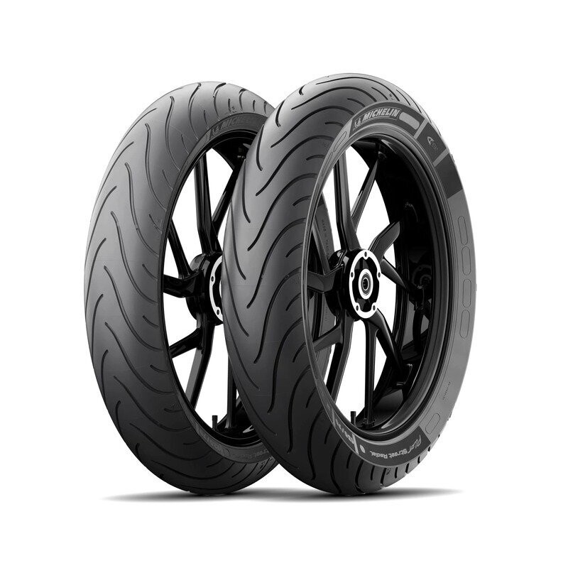 Neumático Michelin 120/70 R17 M/C 58H PILOT STREET RADIAL F TL/TT 298796