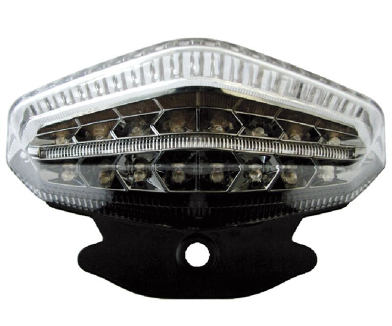 Piloto Leds Ducati Hypermotard 796/1100/1100S/1100S EVO
