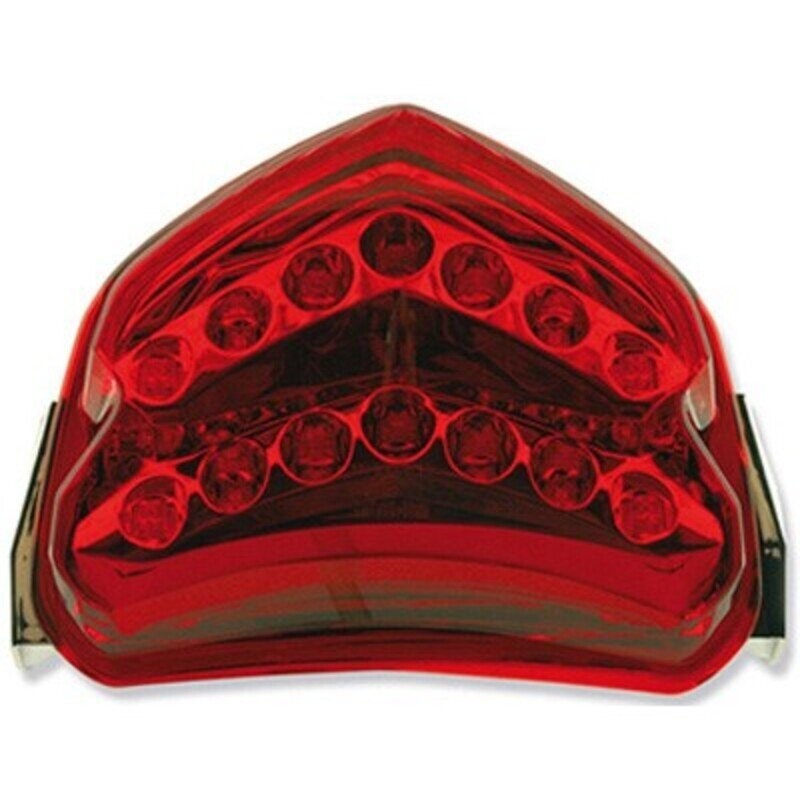 PILOTO TRASERO TRANSPARENTE LEDS GSX-R