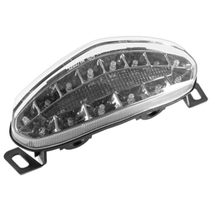 Kawasaki ER-6F (09=>), ER-6N (09=>). Con Leds.