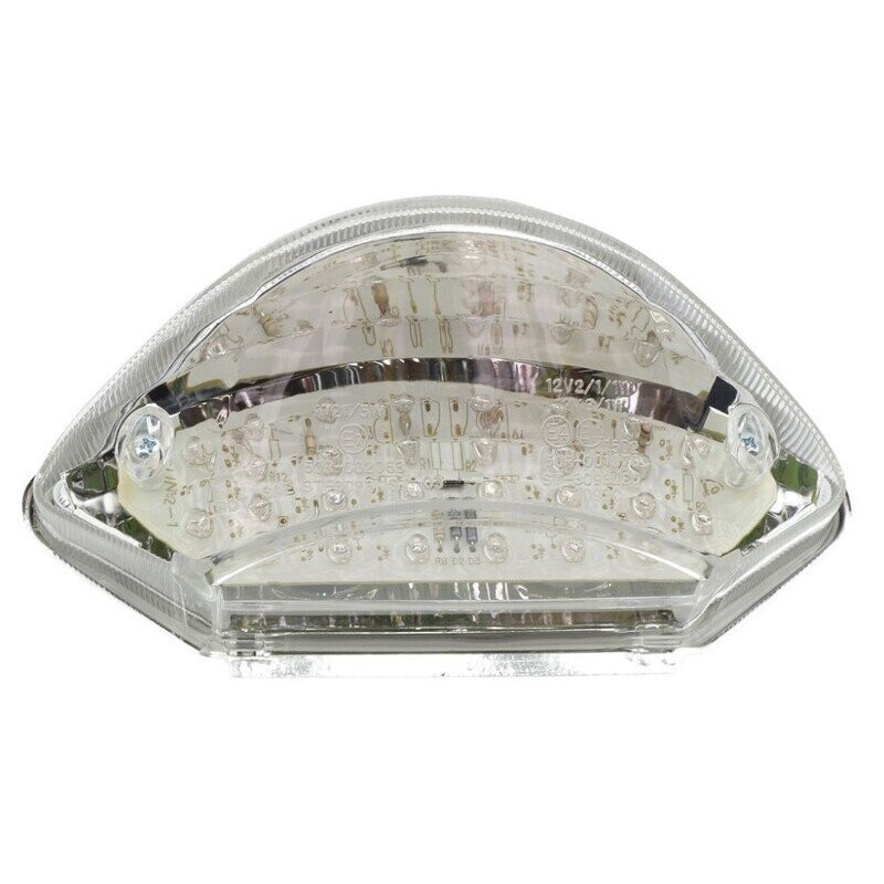Piloto transparente LED Hornet 02-06