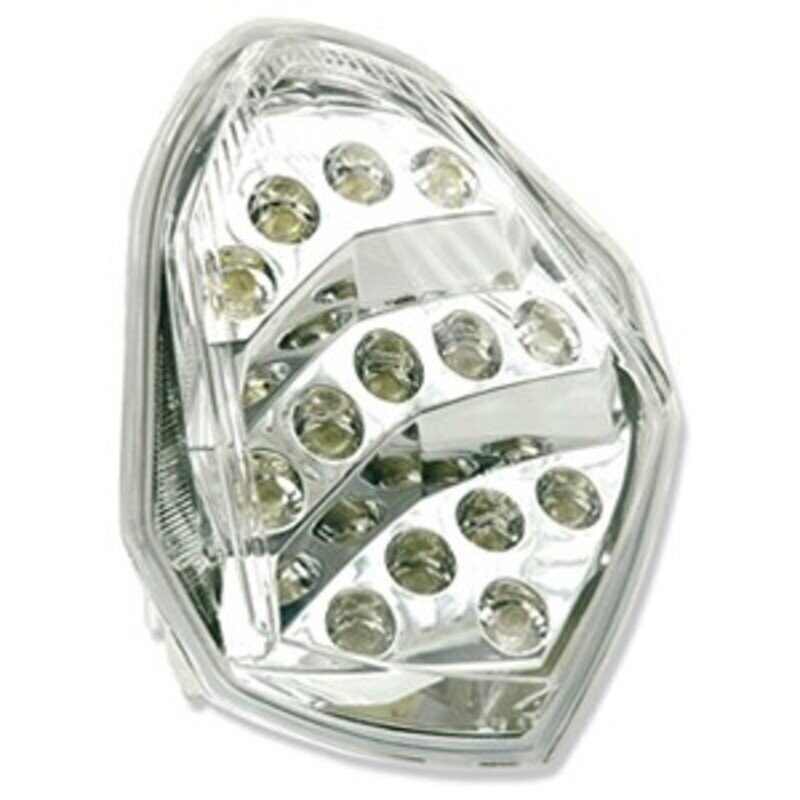 PILOTO TRASERO TRANSPARENTE LEDS SUZUKI GSX-R 1000