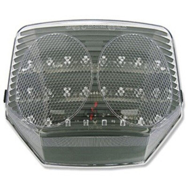 PILOTO TRASERO TRANSPARENTE HONDA CB 1300