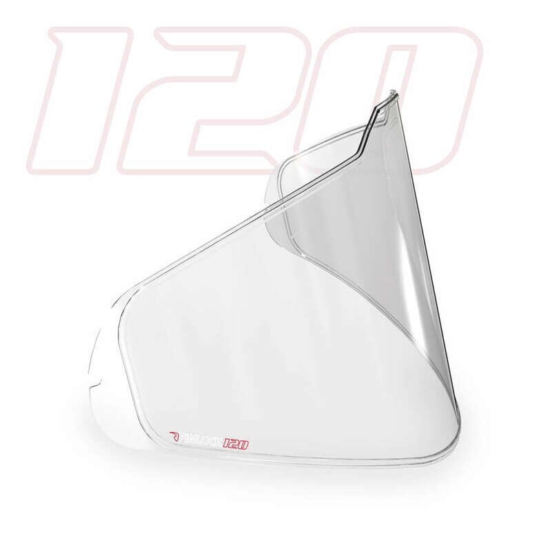 Pinlock Transparente Arai Pantalla CT-F