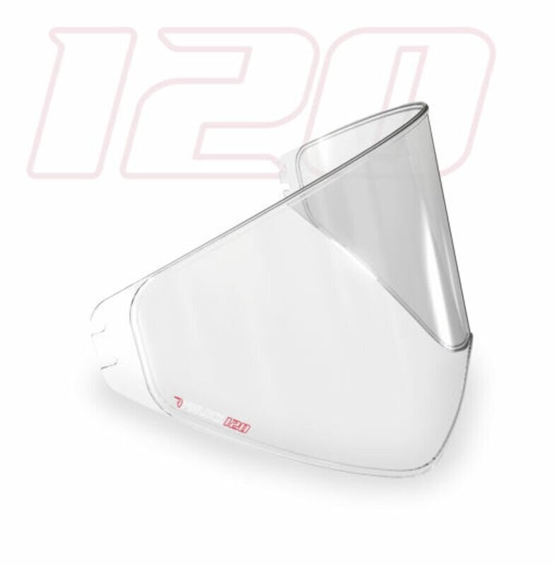 Pinlock Bell MX-9 Adventure Transparente