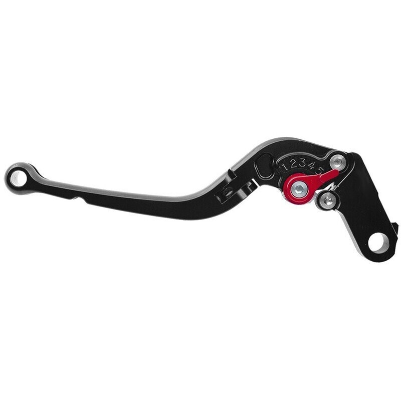 Maneta CNC Izda. Alu YAMAHA T-MAX