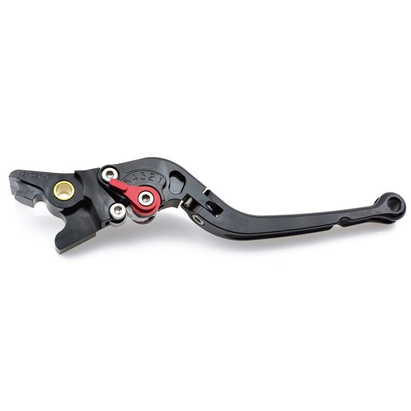 Maneta CNC Dcha. Negra MV AGUSTA