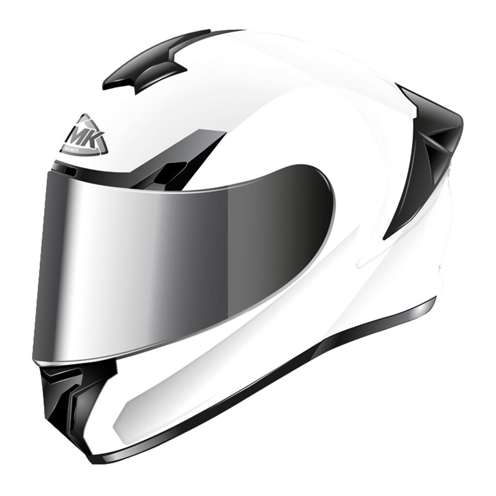 SMK TYPHOON BLANCO BRILLO (GL100)