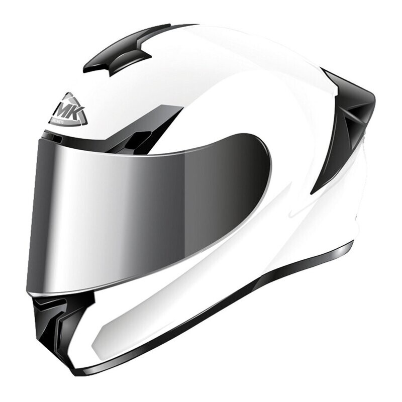SMK TYPHOON BLANCO BRILLO (GL100)