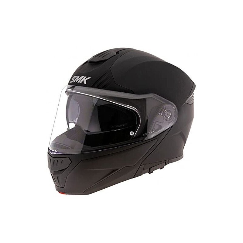 SMK GULLWING NEGRO BRILLO (GL200)